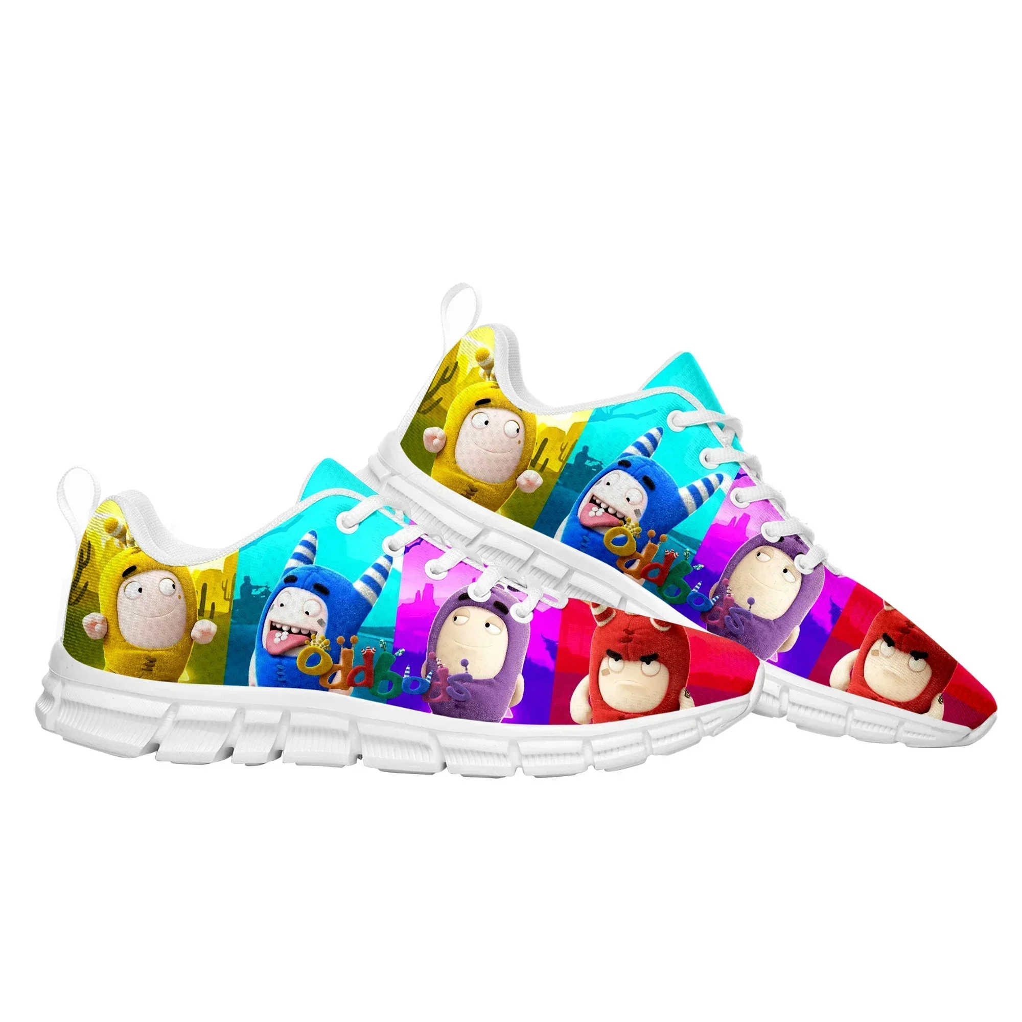 Men Shoes Singapore - Sepatu Olahraga Oddbods untuk Pria, Wanita,