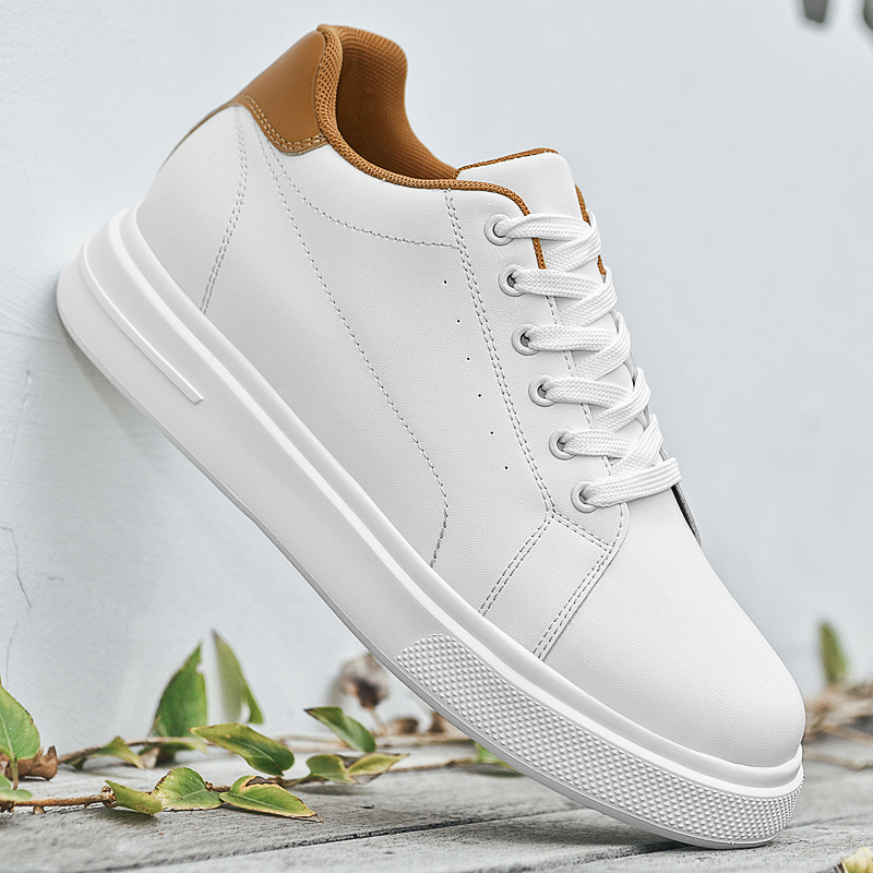 Men Shoes Must Have - Sepatu Sneakers Sol Tebal Bergaya Pasangan,