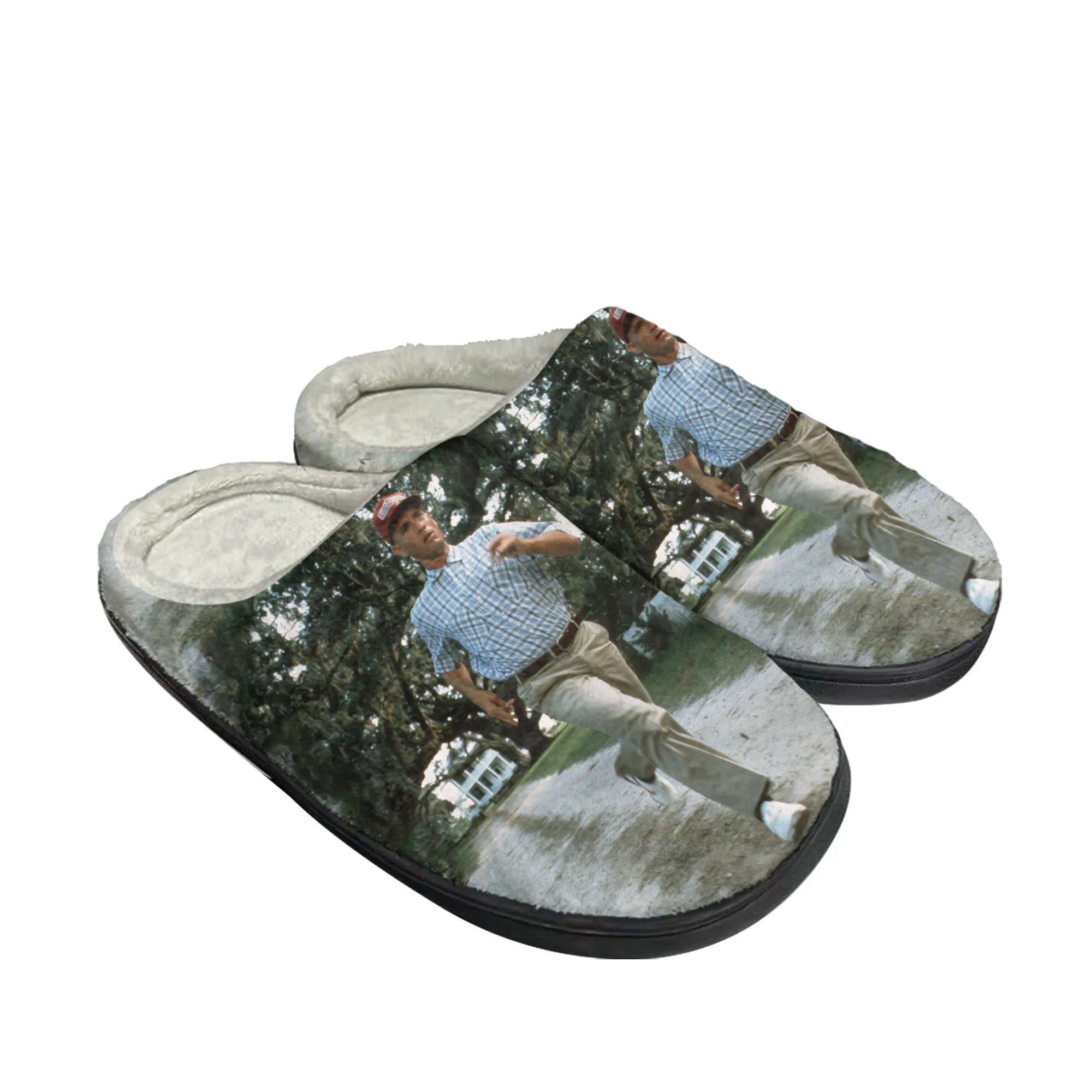 Men Shoes Winter - Forrest Gump Film Tom Hanks Sandal