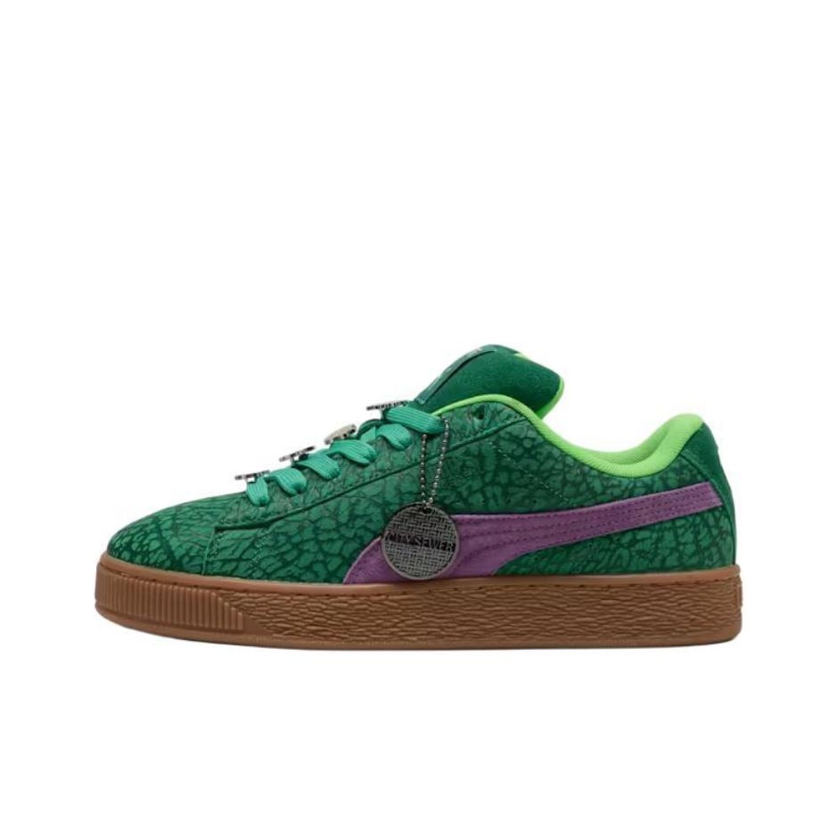 Men'S Shoes Xl - PUMA x TMNT Sepatu Skateboard Low