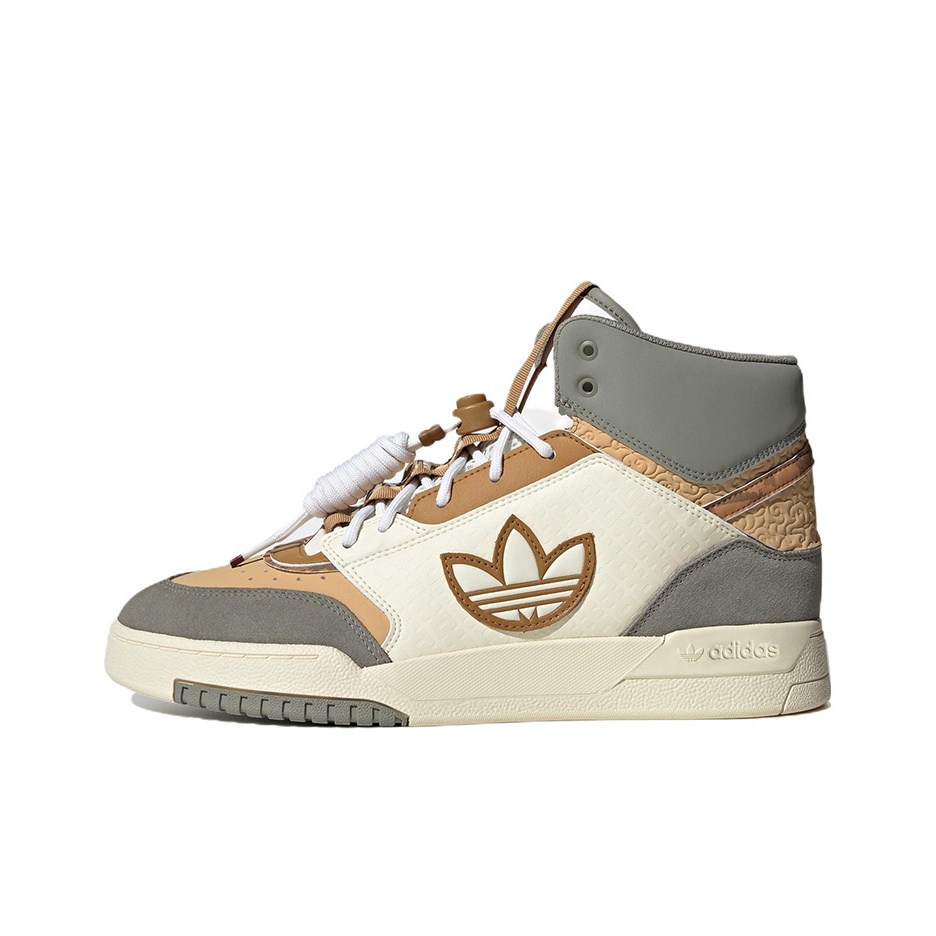 Men'S Shoes Xl - Adidas Originals Drop Step XL Kulit