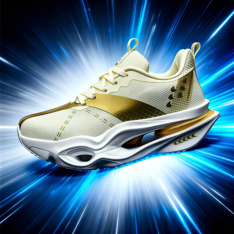 Men Shoes Running - Sepatu Olahraga Pria Terbaru 2026, Bantalan