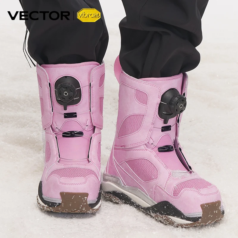 Men Shoes Vector - VECTOR sepatu Ski profesional pria wanita,