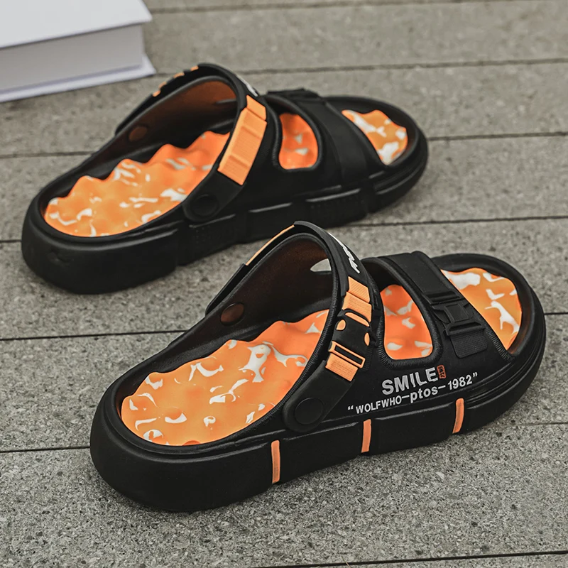 Sandal Pria Wajib Dimiliki unt - Men Shoes Must Have ulasan dan harga