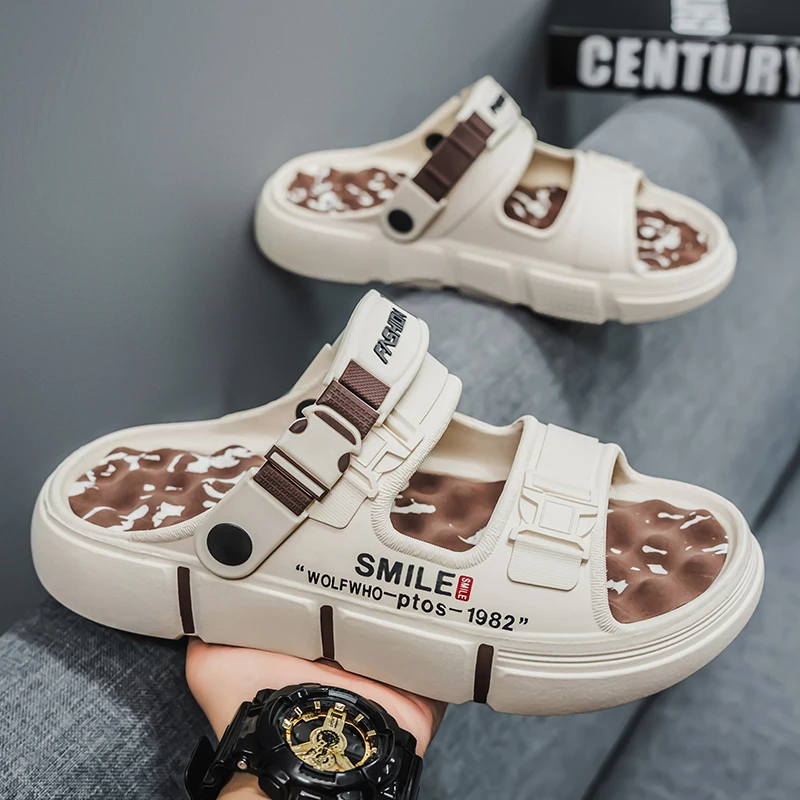 Sandal Pria Wajib Dimiliki unt - Men Shoes Must Have ulasan dan harga
