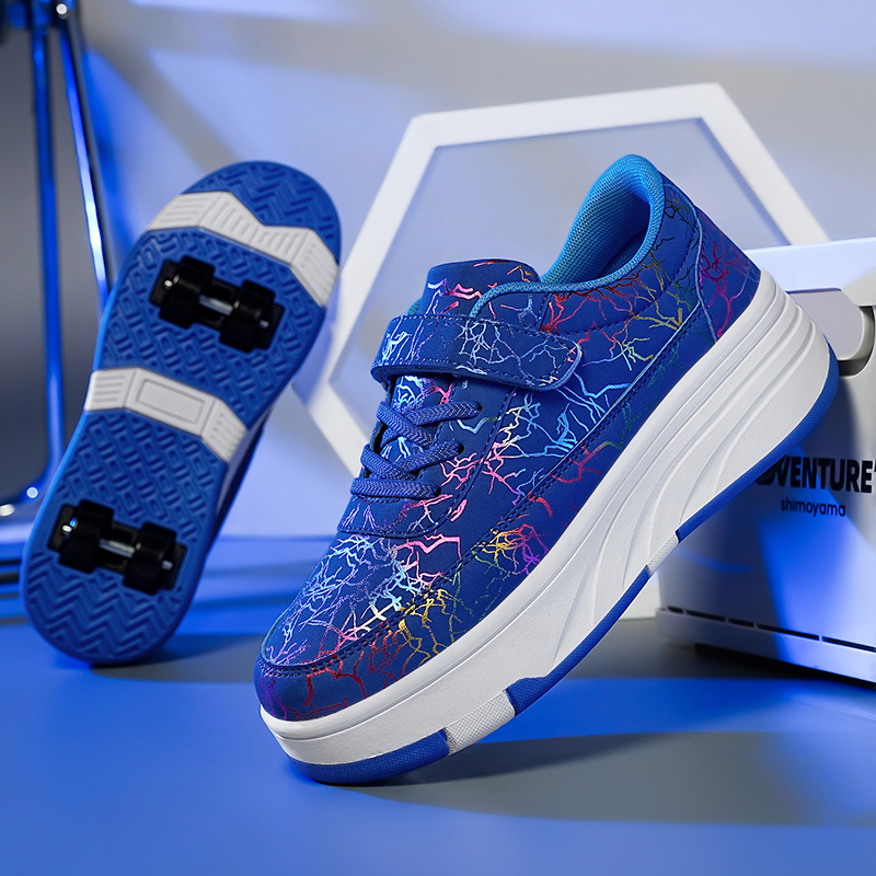 Sepatu Roda Trendy, Roda Tahan - Men Shoes Running ulasan dan harga