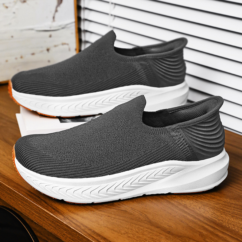 Sepatu Lari Jaring Fashion Kas - Men Shoes Running ulasan dan harga
