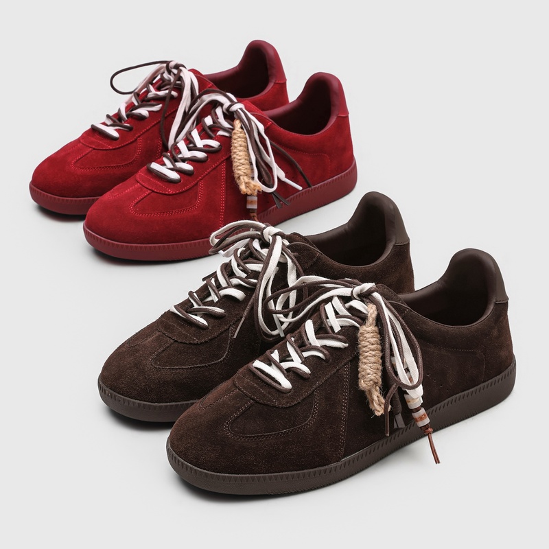 Sepatu Kasual Pria Mewah Berku - Men Shoes Must Have ulasan dan harga