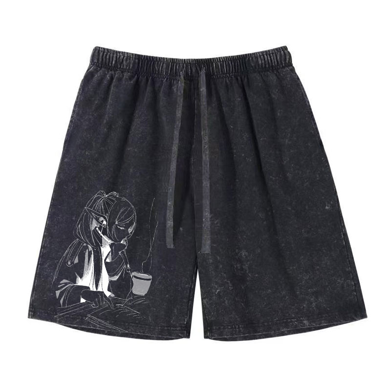Celana Pendek Anime Frieren Ce - Men'S Shoes Xl ulasan dan harga