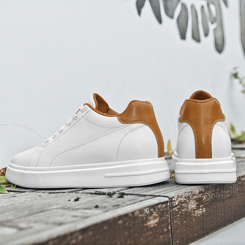 Sepatu Sneakers Sol Tebal Berg - Men Shoes Must Have ulasan dan harga