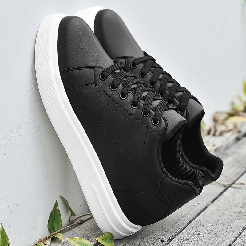 Sepatu Sneakers Sol Tebal Berg - Men Shoes Must Have ulasan dan harga
