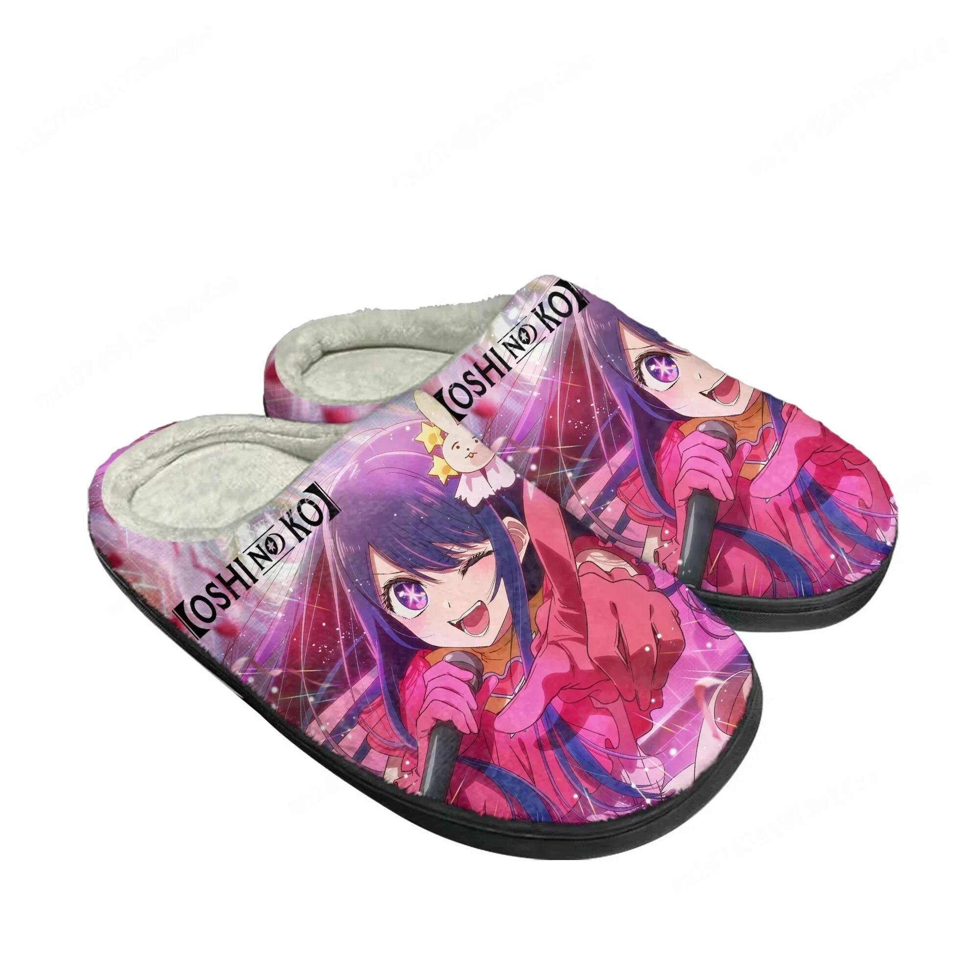 Oshi No Ko Sandal Rumah Katun  - Men Shoes Winter ulasan dan harga