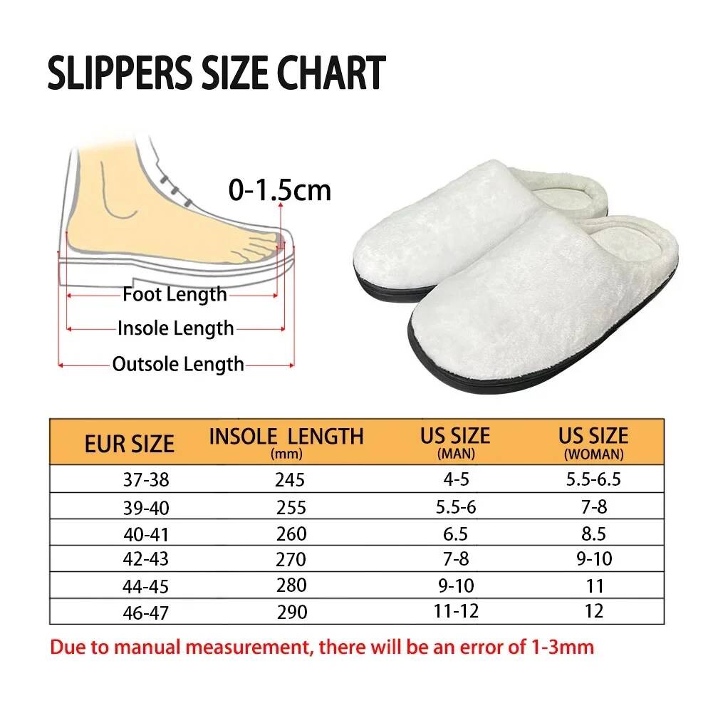 Oshi No Ko Sandal Rumah Katun  - Men Shoes Winter ulasan dan harga