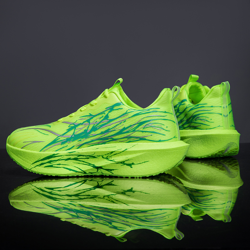 Sepatu Lari Pria dengan Papan  - Men Shoes Running ulasan dan harga