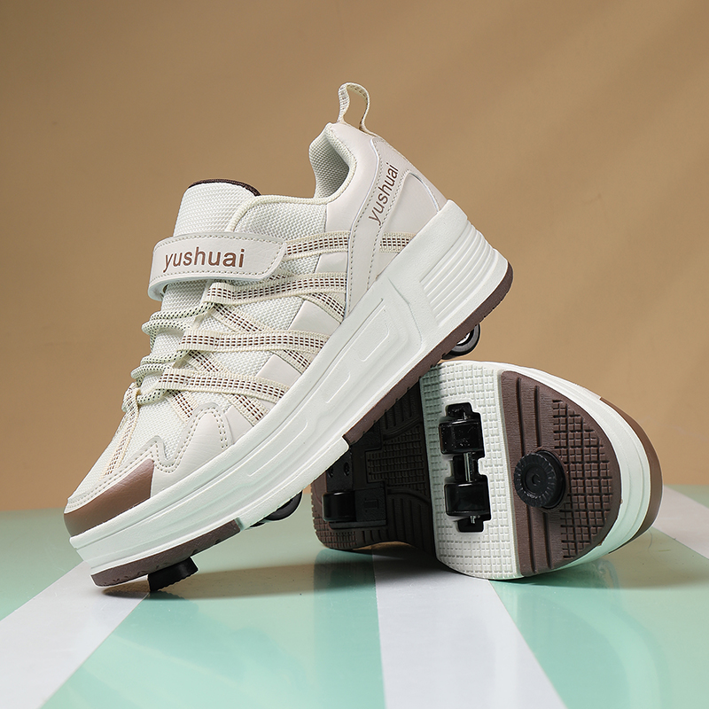 Sepatu Skateboard Roda Empat O - Men Shoes Running ulasan dan harga