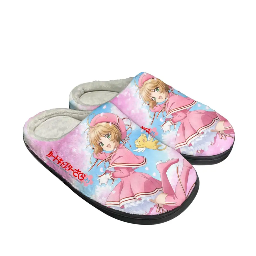 Cardcaptor Sakura Kinomoto Kar - Men Shoes Winter ulasan dan harga
