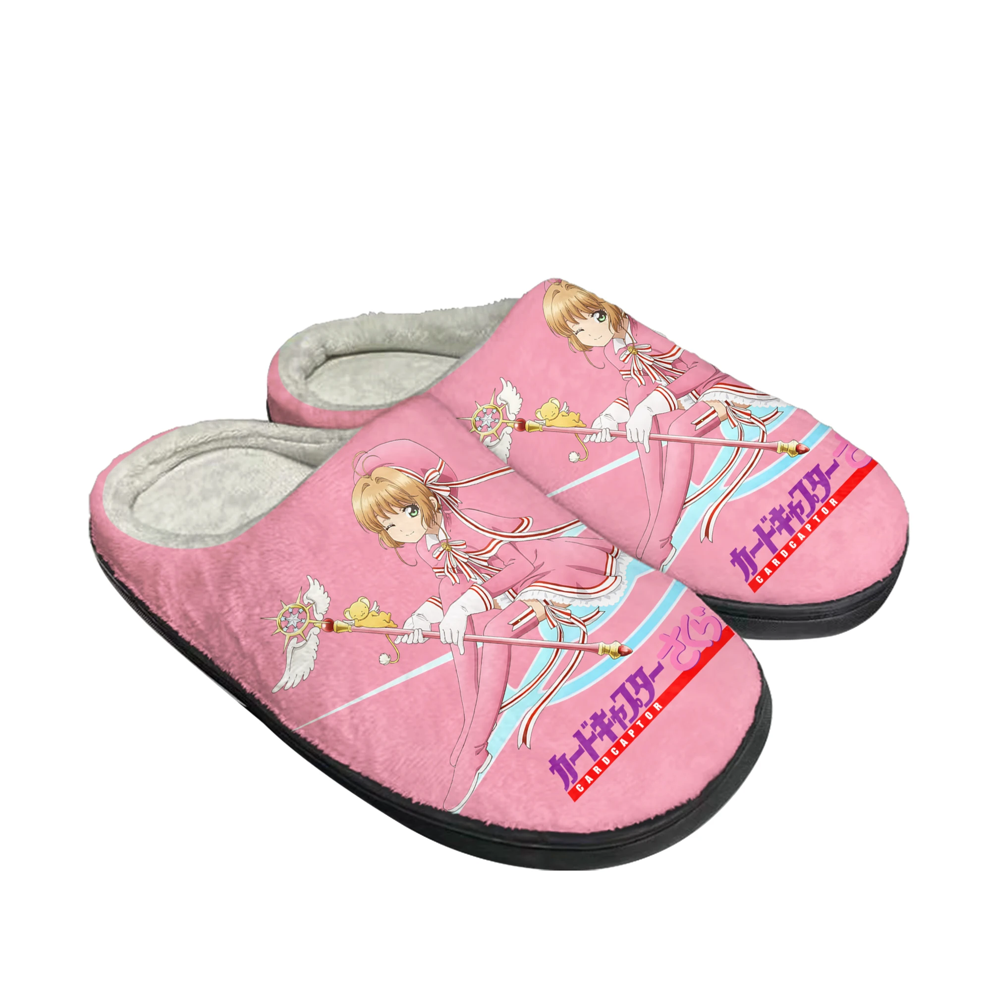 Cardcaptor Sakura Kinomoto Kar - Men Shoes Winter ulasan dan harga