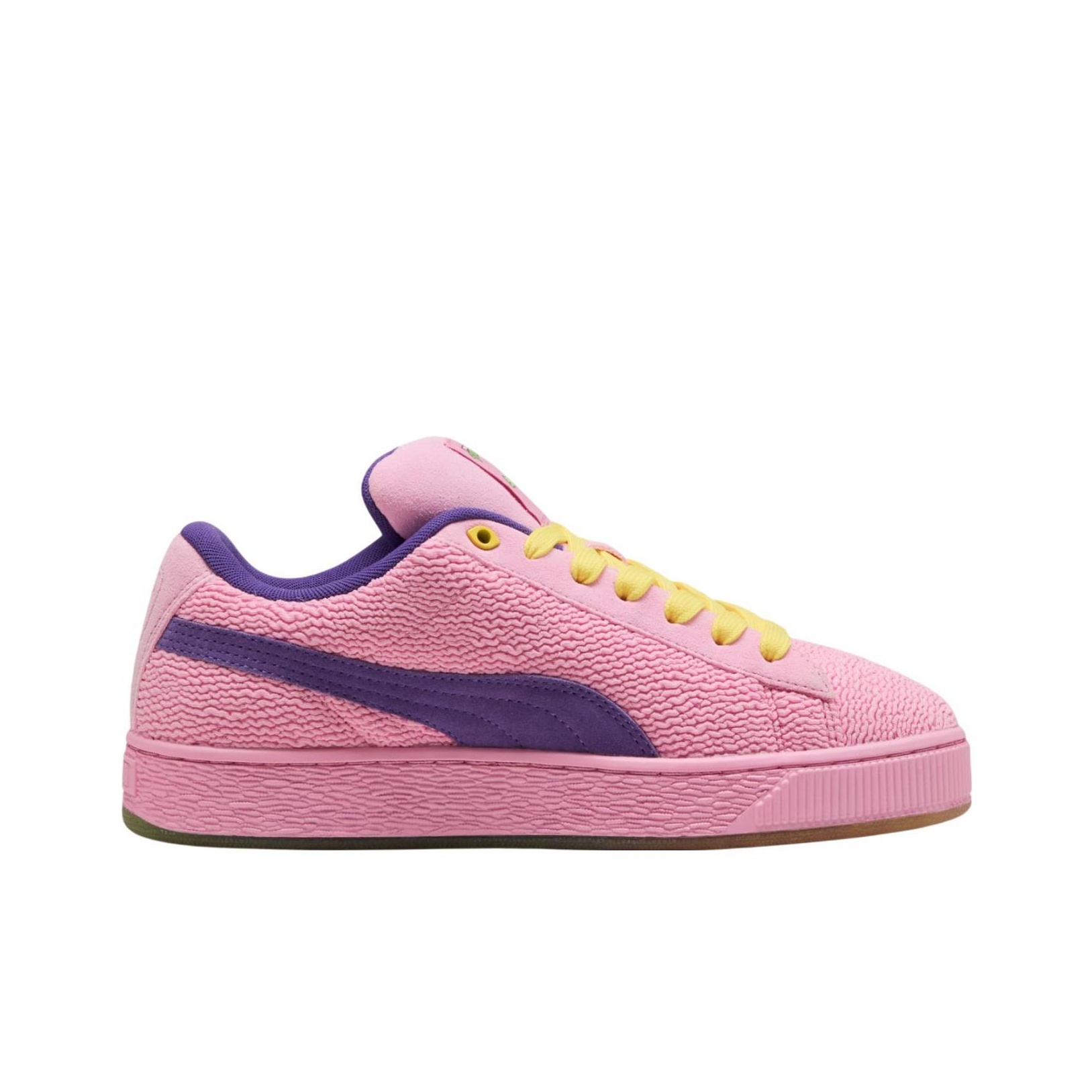PUMA x Tmnt Suede XL 2 Sepatu  - Men'S Shoes Xl ulasan dan harga