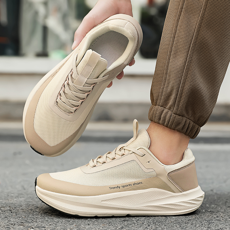 Diskon Besar Sepatu Lari untuk - Men Shoes Running ulasan dan harga