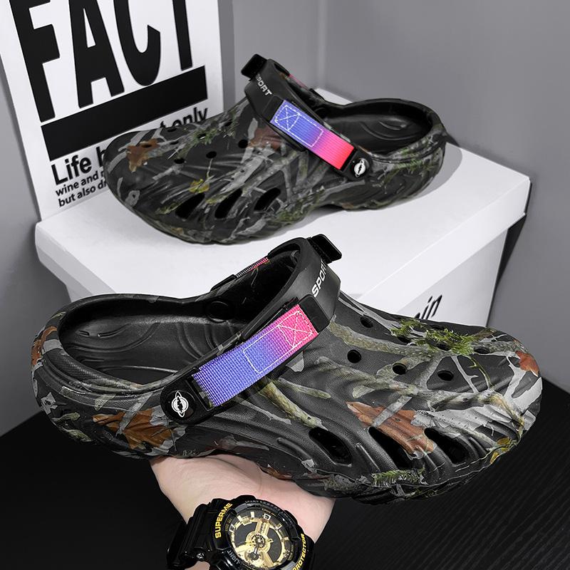 Sepatu Pantai Pria Ukuran Besa - Men Shoes Must Have ulasan dan harga