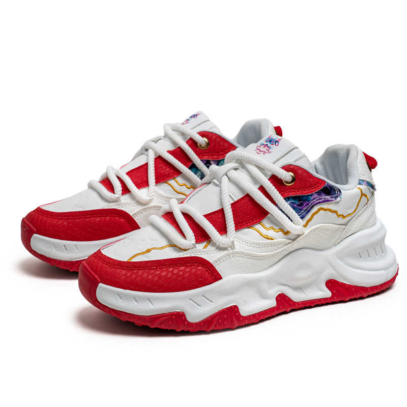 Sepatu Lari Rajut Model Round  - Men Shoes Running ulasan dan harga