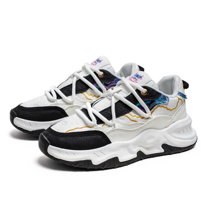 Sepatu Lari Rajut Model Round  - Men Shoes Running ulasan dan harga