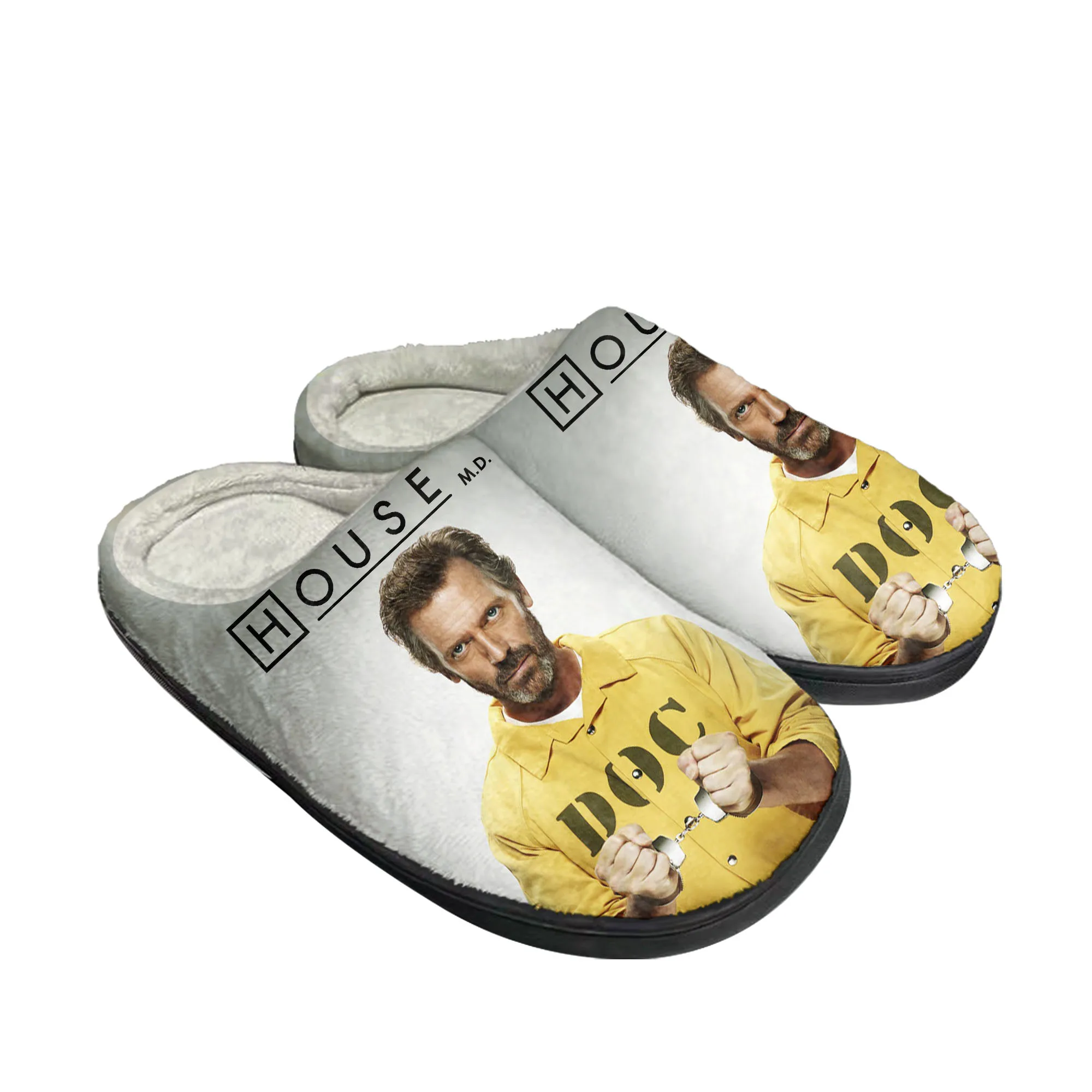 Rumah M.D. Sandal Katun Rumah  - Men Shoes Winter ulasan dan harga