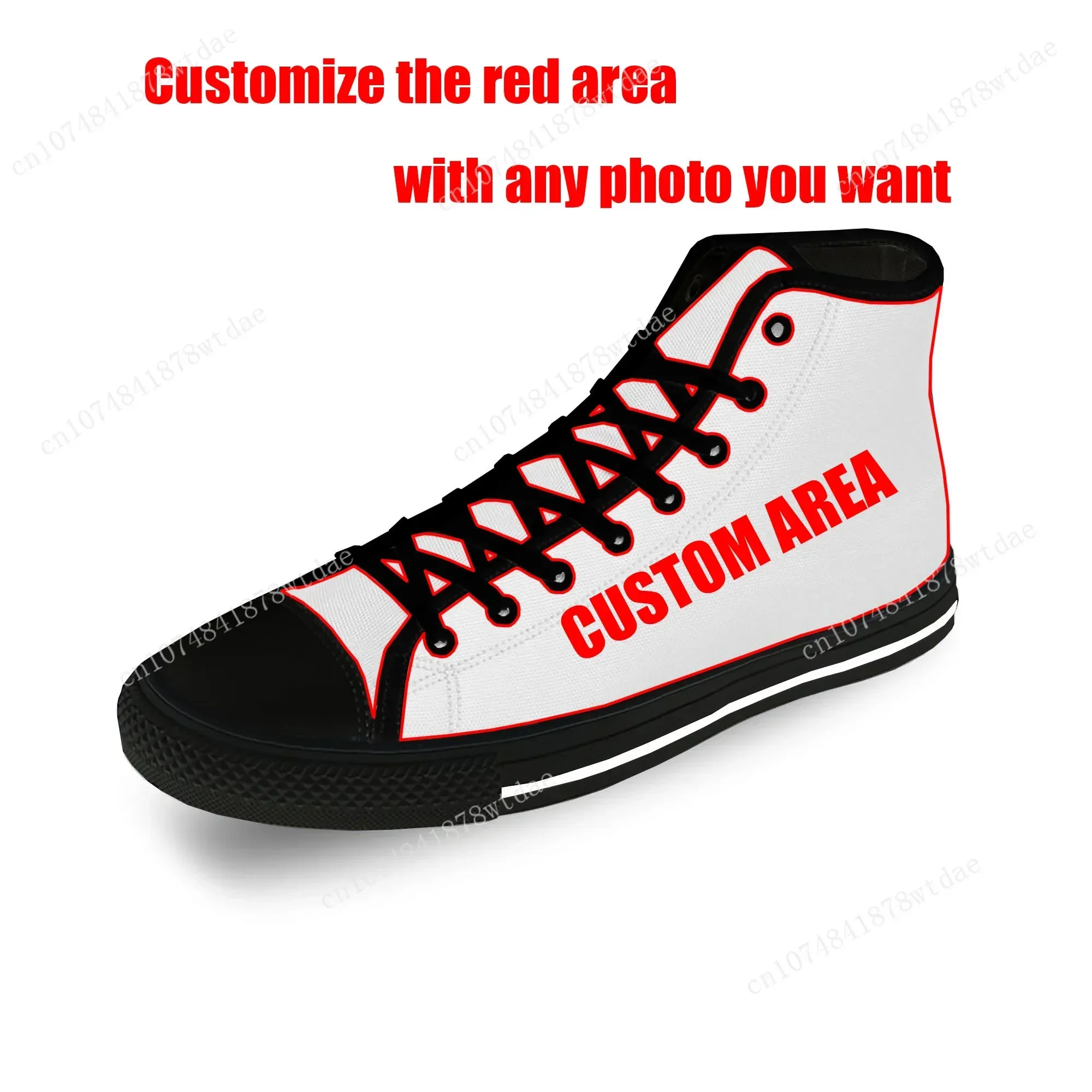 Sepatu Sneakers High Top Oddbo - Men Shoes Singapore ulasan dan harga