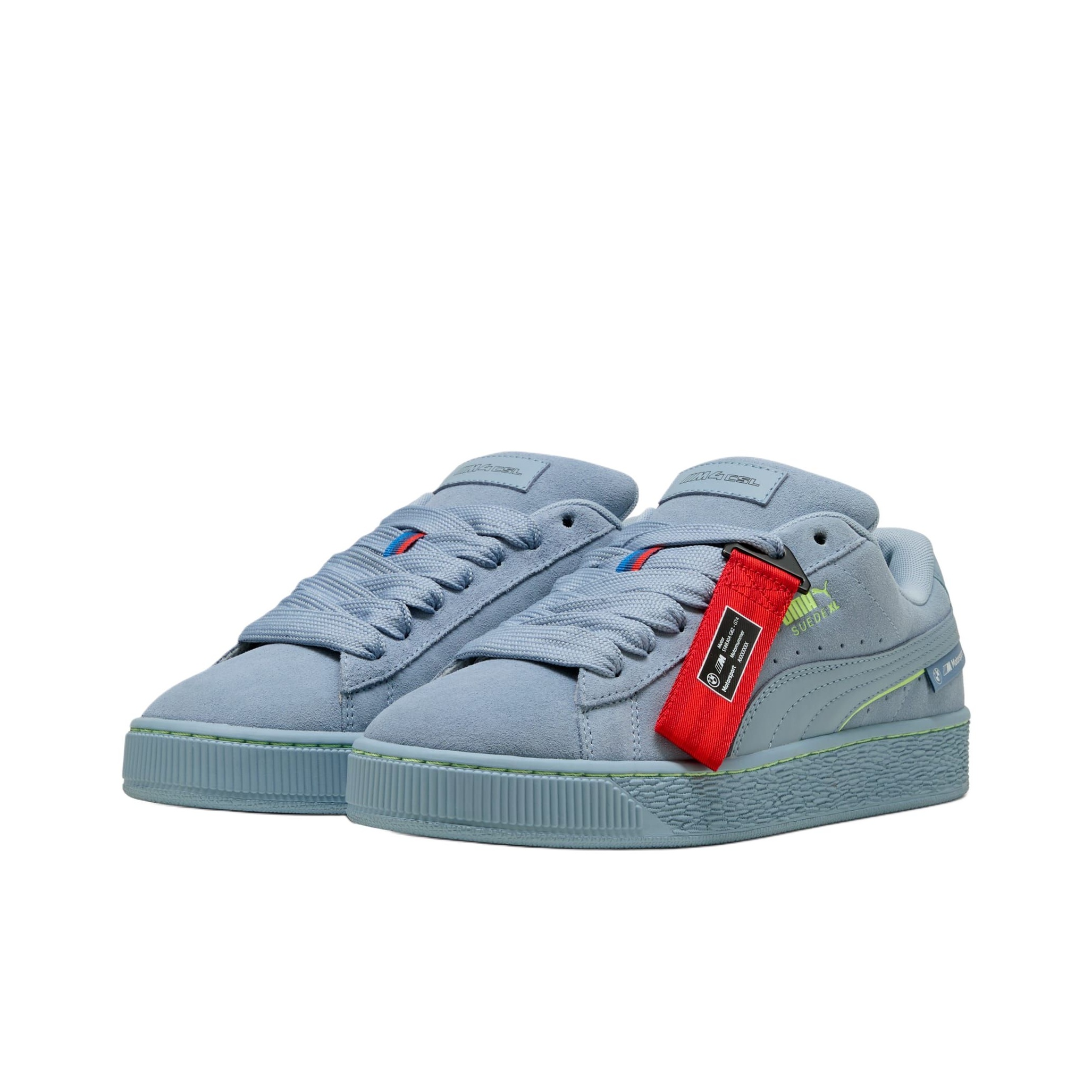 Sepatu Skateboard PUMA Suede X - Men'S Shoes Xl ulasan dan harga