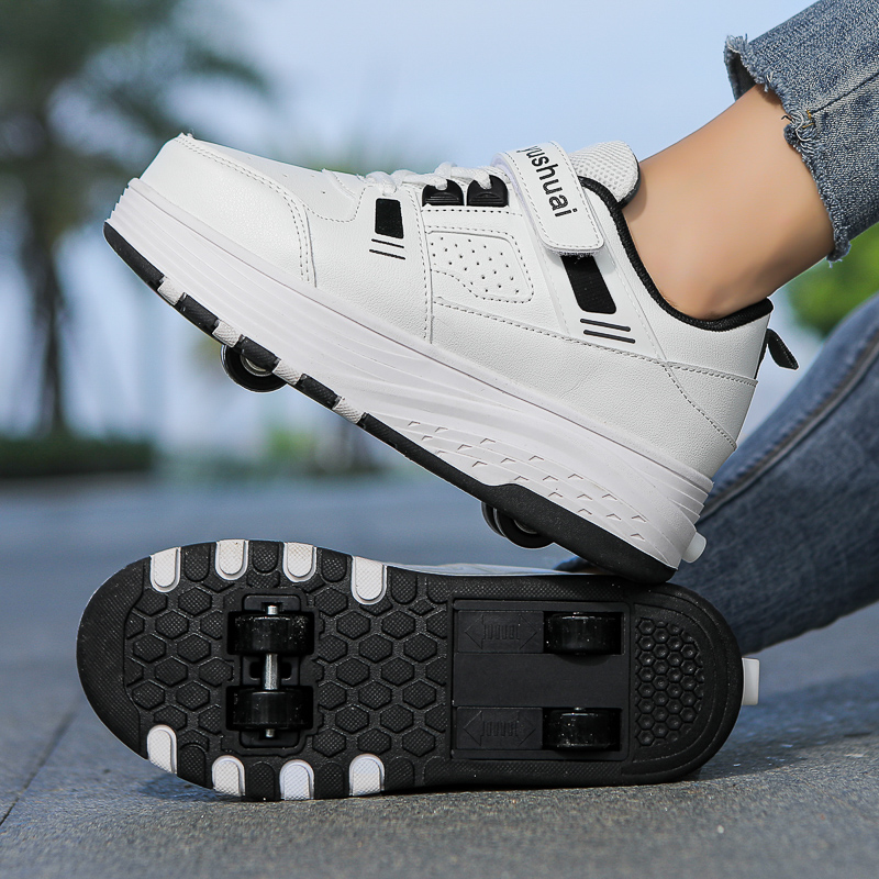 Sepatu Roda dengan Roda yang D - Men Shoes Running ulasan dan harga