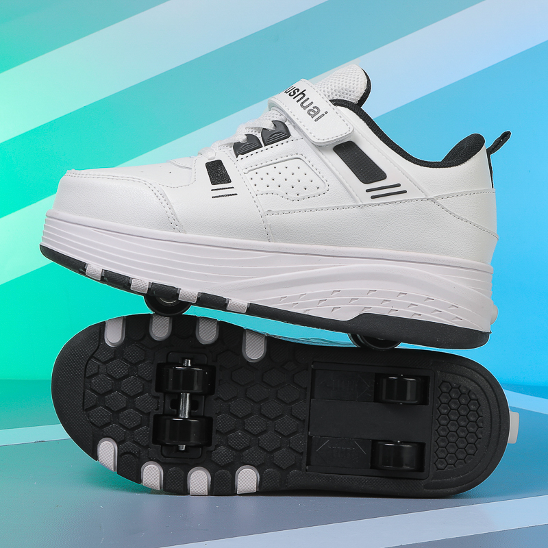 Sepatu Roda dengan Roda yang D - Men Shoes Running ulasan dan harga