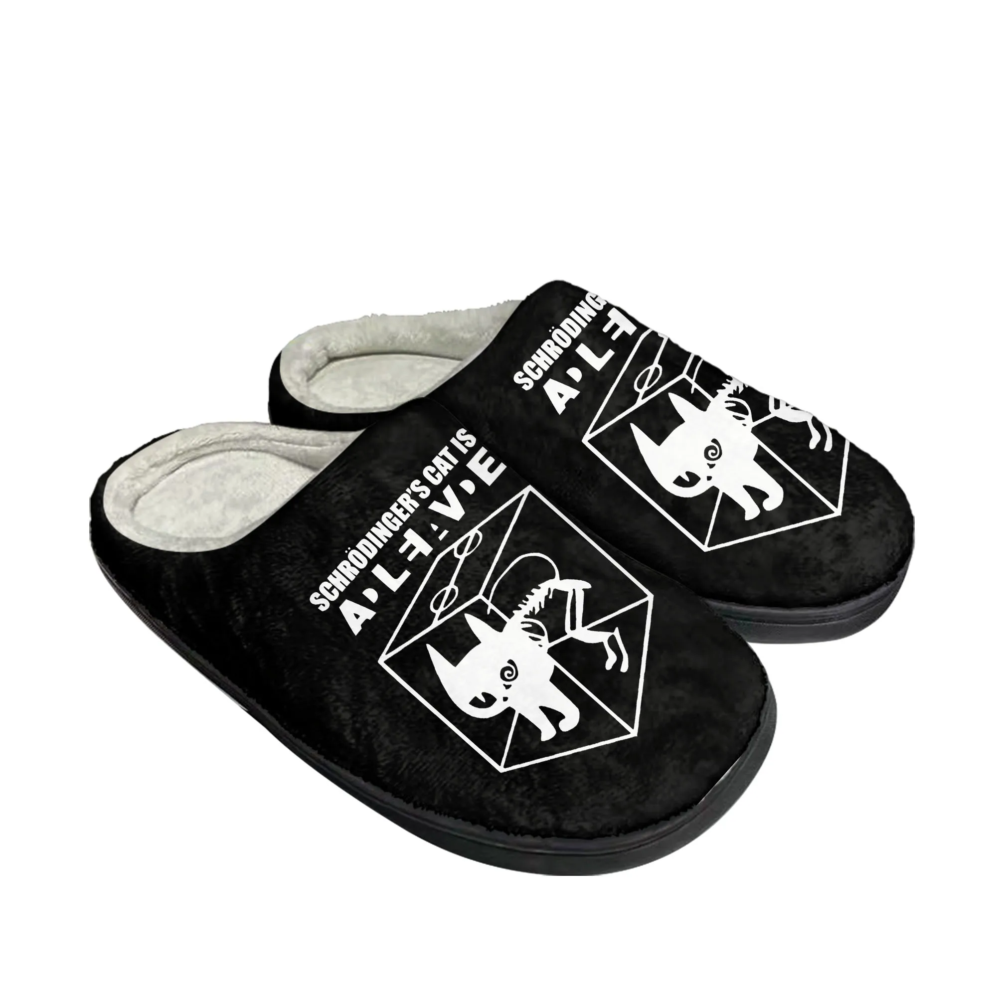 Sandal Katun Rumah Kucing Schr - Men Shoes Winter ulasan dan harga