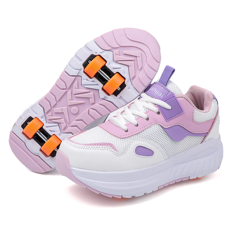 Sepatu Roda untuk Anak-anak, 4 - Men Shoes Running ulasan dan harga