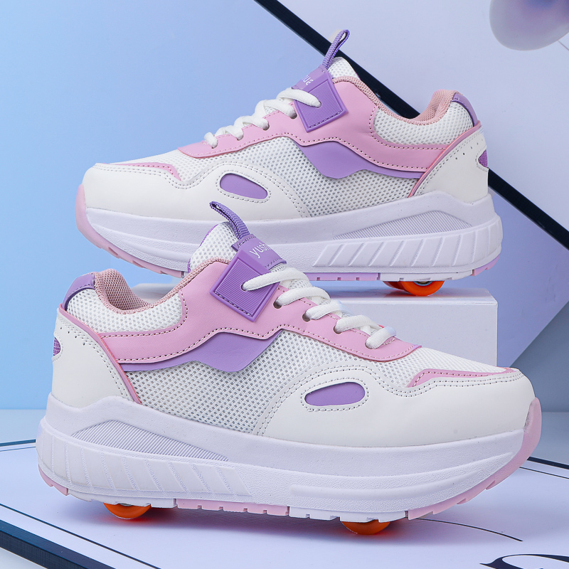 Sepatu Roda untuk Anak-anak, 4 - Men Shoes Running ulasan dan harga