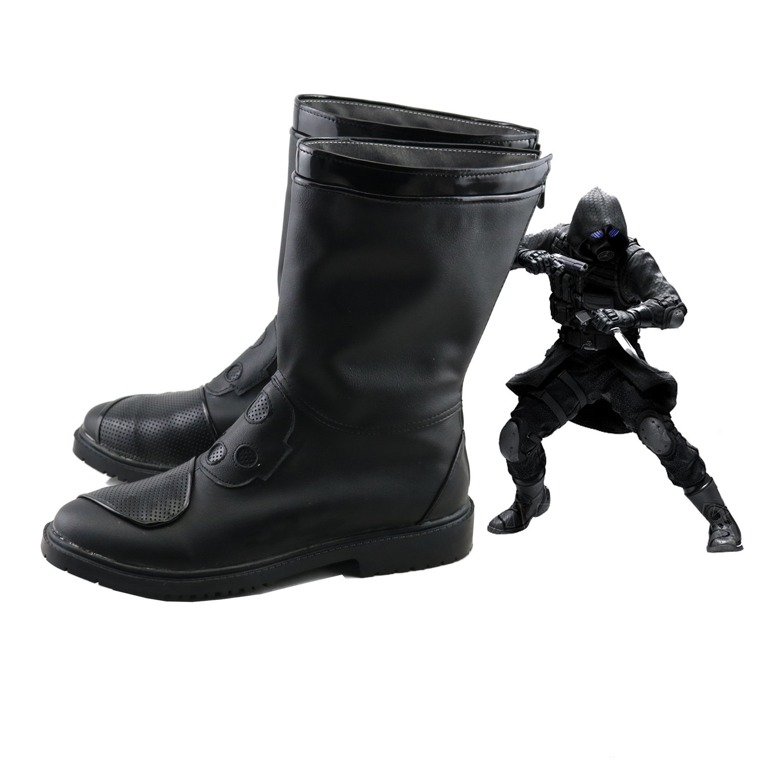 Sepatu Cosplay RE Resident Vec - Men Shoes Vector ulasan dan harga