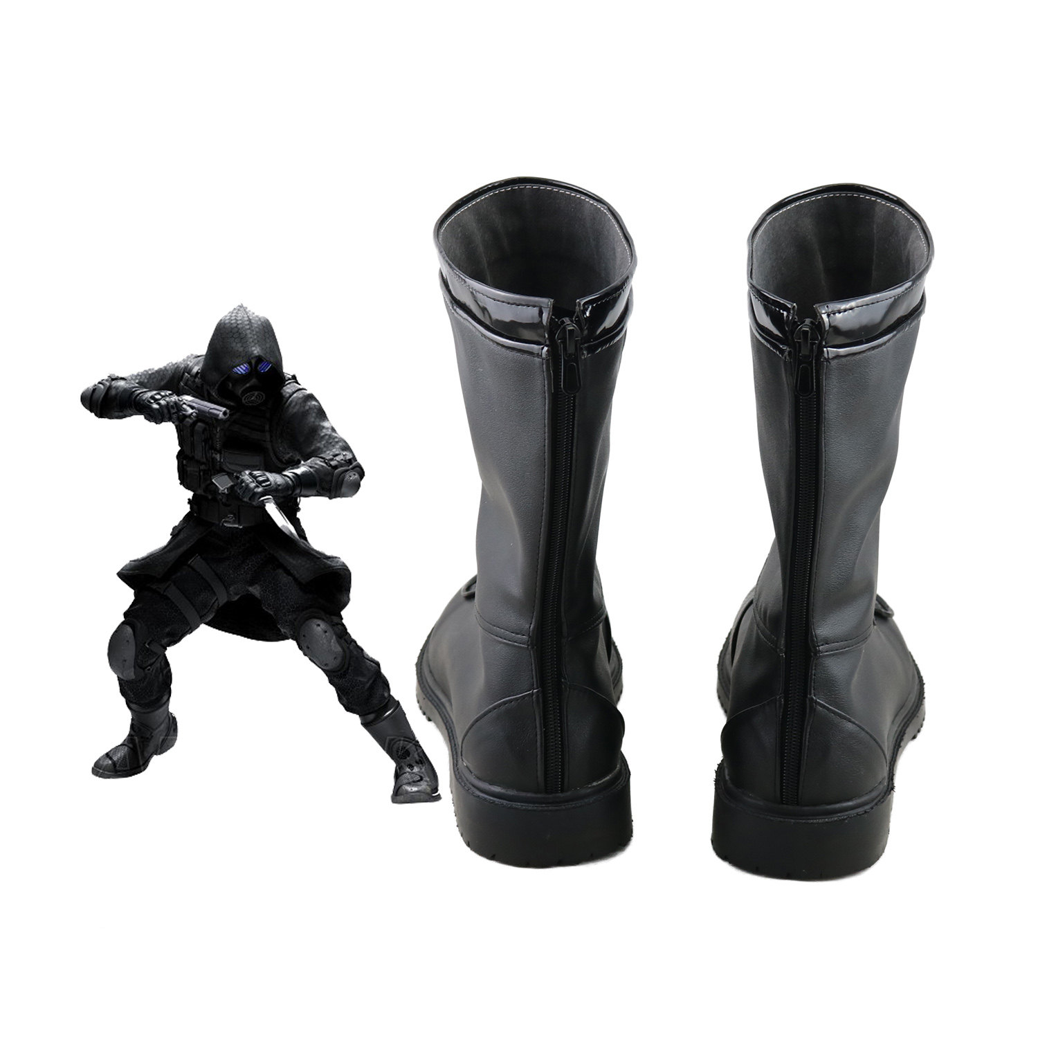 Sepatu Cosplay RE Resident Vec - Men Shoes Vector ulasan dan harga