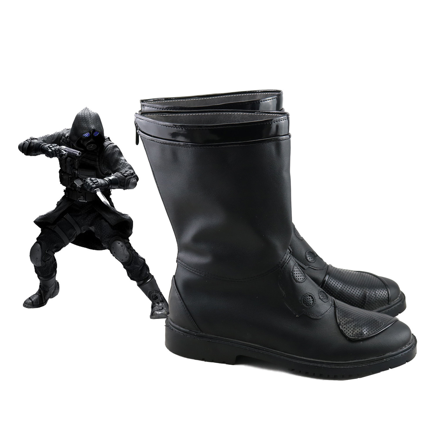 Sepatu Cosplay RE Resident Vec - Men Shoes Vector ulasan dan harga