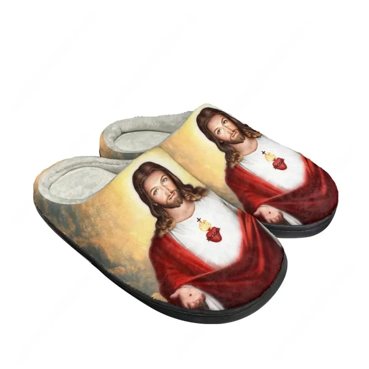 Sepatu Sandal Katun Motif Luki - Men Shoes Winter ulasan dan harga
