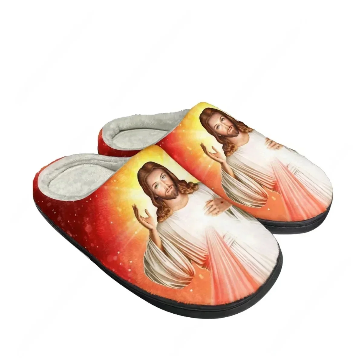 Sepatu Sandal Katun Motif Luki - Men Shoes Winter ulasan dan harga