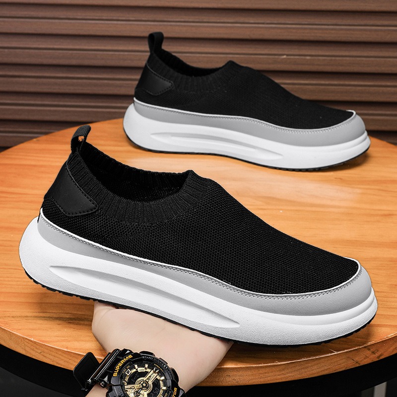 Sepatu Pria Baru 2025 Sepatu K - Men Shoes Running ulasan dan harga