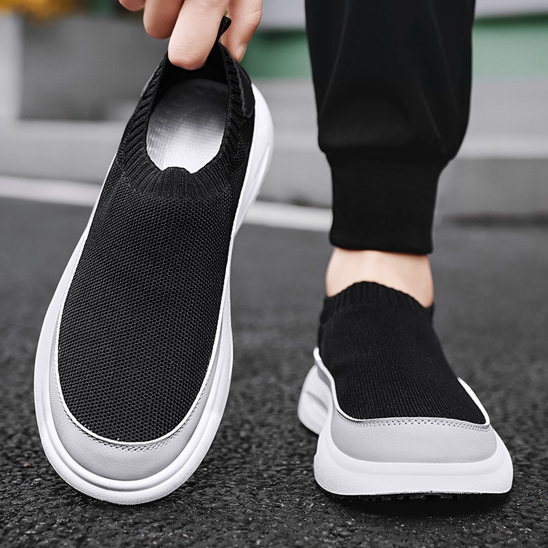 Sepatu Pria Baru 2025 Sepatu K - Men Shoes Running ulasan dan harga