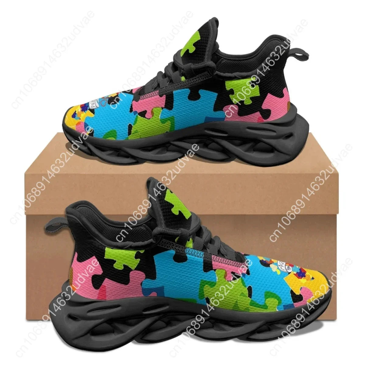 Sepatu Olahraga Kesadaran Auti - Men Shoes Running ulasan dan harga