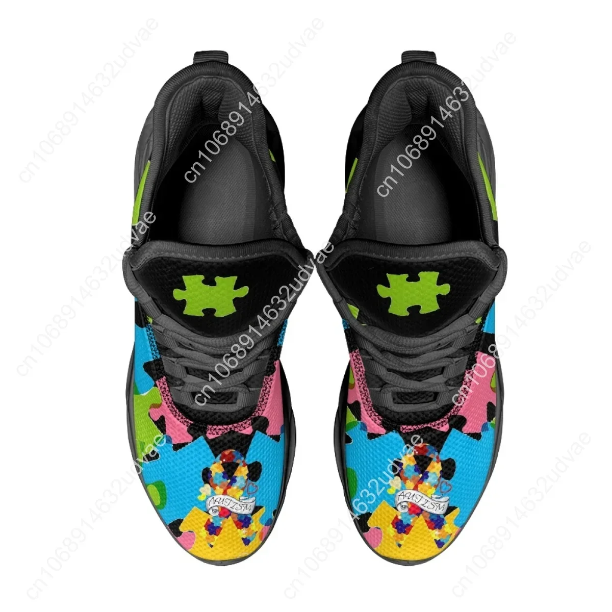 Sepatu Olahraga Kesadaran Auti - Men Shoes Running ulasan dan harga