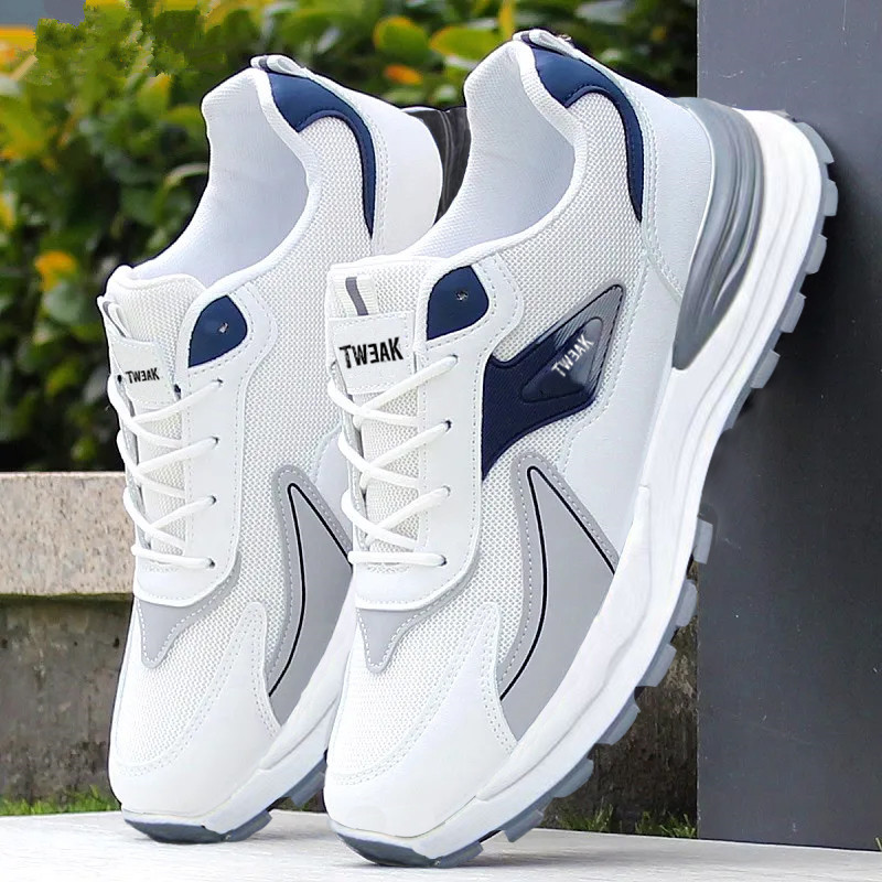 Sepatu Sneakers Pria yang Waji - Men Shoes Must Have ulasan dan harga