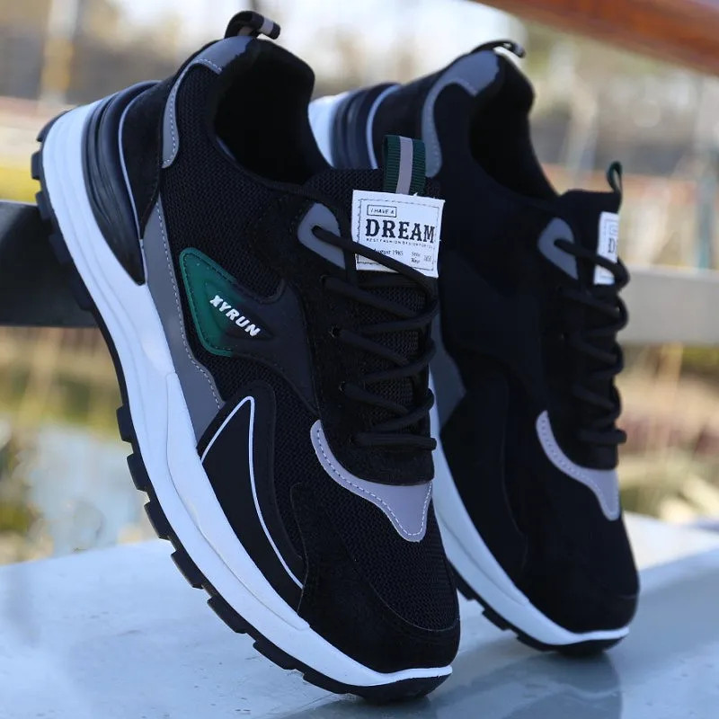 Sepatu Sneakers Pria yang Waji - Men Shoes Must Have ulasan dan harga