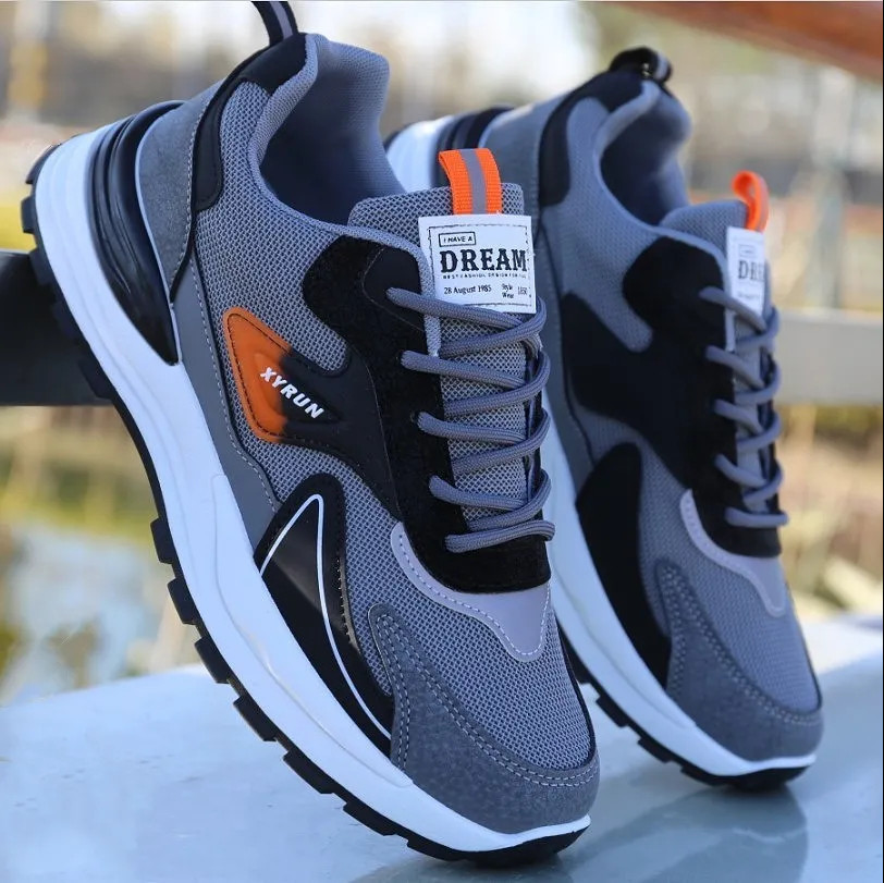 Sepatu Sneakers Pria yang Waji - Men Shoes Must Have ulasan dan harga