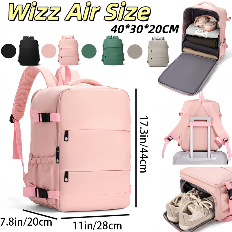 Tas Ransel Perjalanan Lintas N - Men Shoes Must Have ulasan dan harga