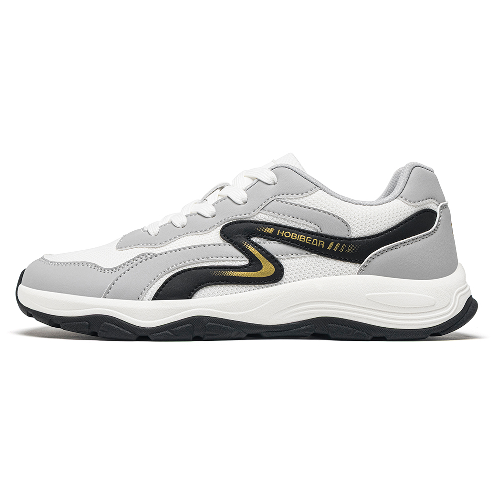 HOBIBEAR Sepatu Lari Unisex Wi - Men Shoes Running ulasan dan harga