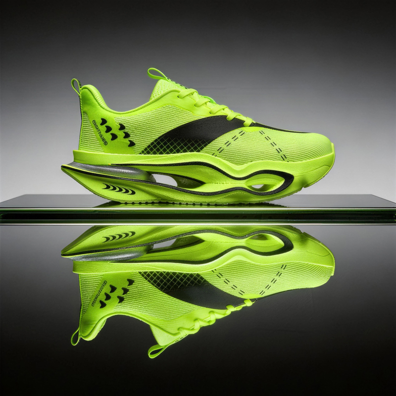 Sepatu Olahraga Pria Terbaru 2 - Men Shoes Running ulasan dan harga