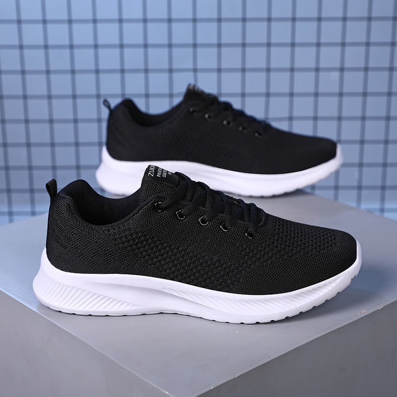 Sepatu Kets untuk Pria 2024 Se - Men Shoes Running ulasan dan harga